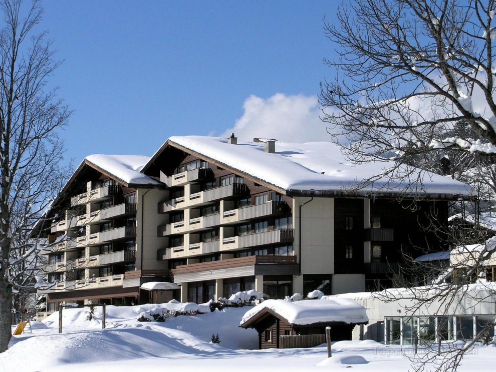 Khách sạn Sunstar Grindelwald