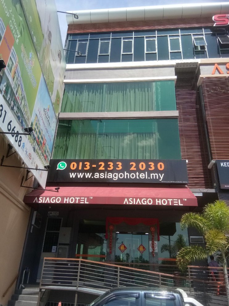 Khách sạn Asiago