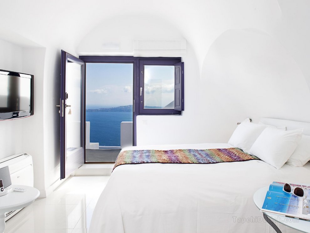 Khách sạn Katikies Chromata Santorini - The Leading s of the World