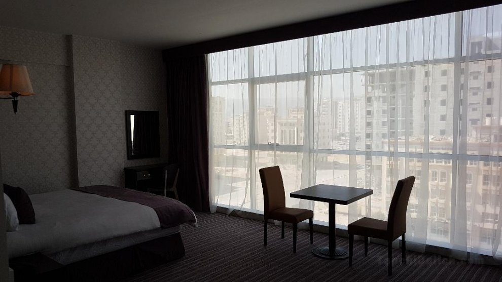 Khách sạn Al Dyafa Suites