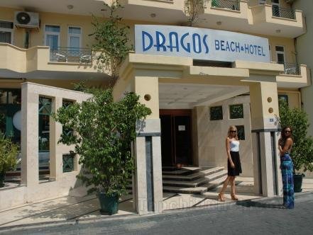 Khách sạn Dragos Beach