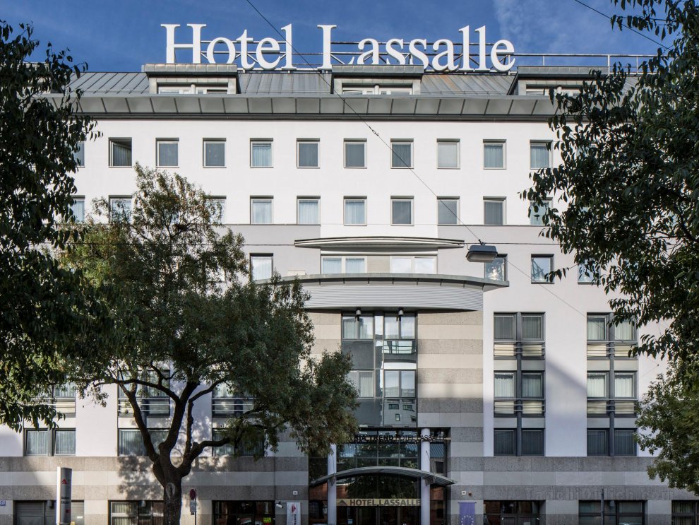 Khách sạn Austria Trend Lassalle Wien