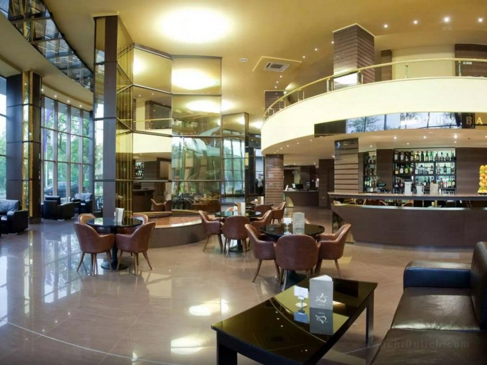 Khách sạn Rosslyn Dimyat Varna
