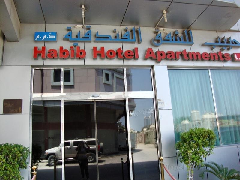 Khách sạn Habib Apartments