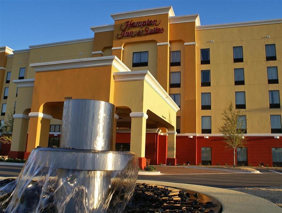 Hampton Inn & Suites Jacksonville South Bartram Park