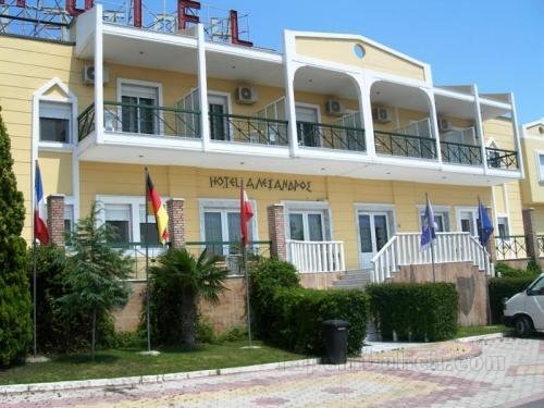 Khách sạn Alexandros