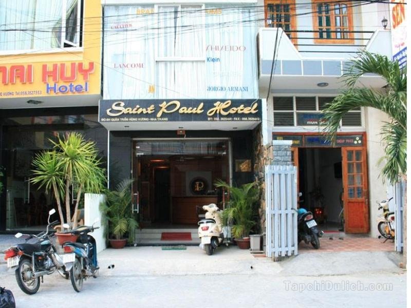 Khách sạn Saint Paul Nha Trang