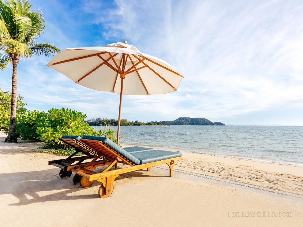板瓦海灘普爾曼布吉島度假酒店-SHA高級認證