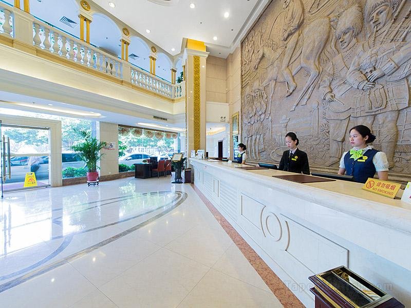 Guilin Vienna Hotel Zhongshan Road Branch
