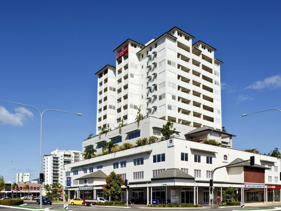 Khách sạn Cairns Central Plaza Apartment