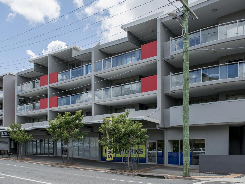 BreakFree Fortitude Valley Apartments