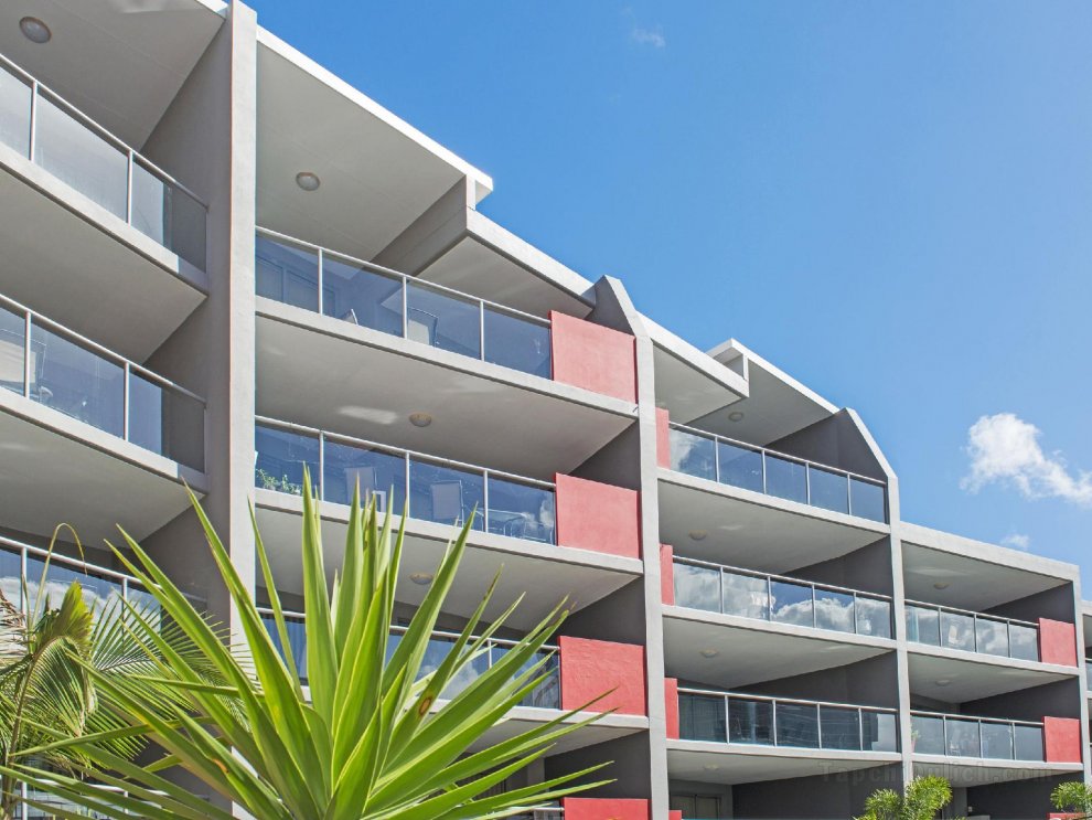 BreakFree Fortitude Valley Apartments