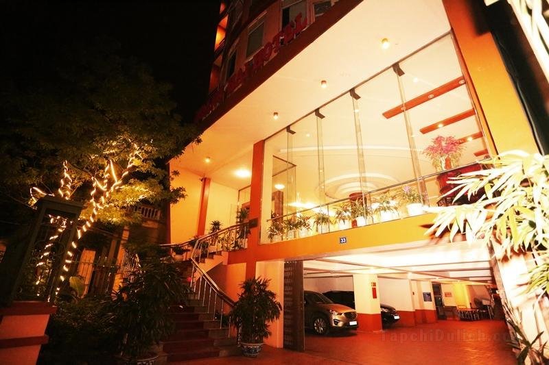 Khách sạn Hoang Hai Ninh Binh
