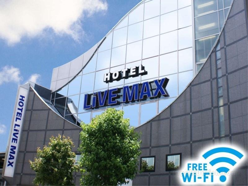 江坂Livemax酒店