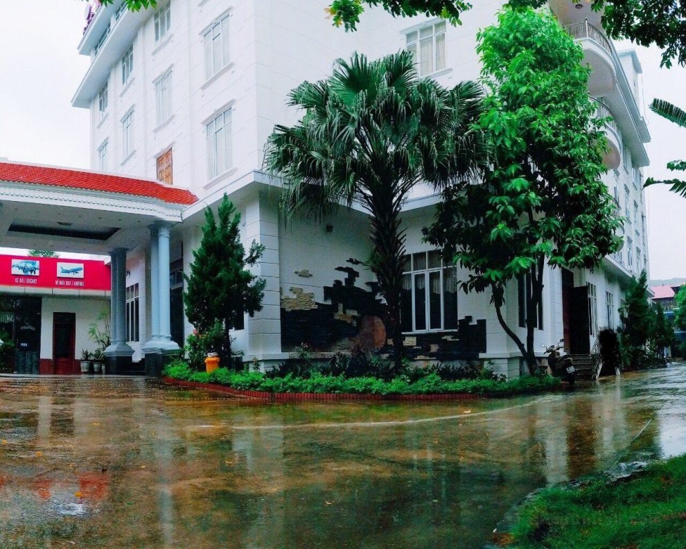 Khách sạn Yen Nhi Ninh Binh