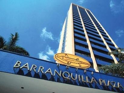 Khách sạn Barranquilla Plaza