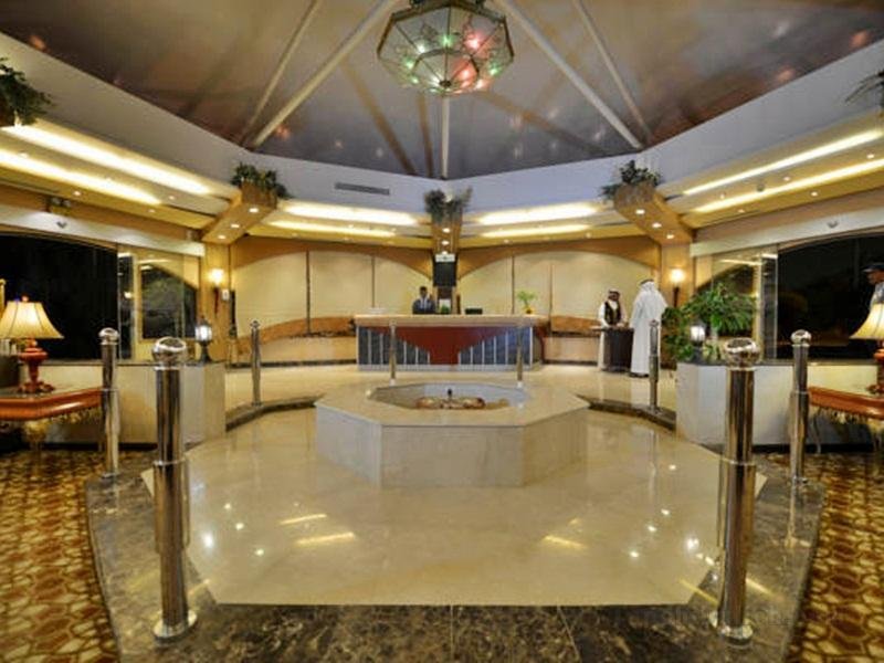 Khách sạn Boudl Al Malaz
