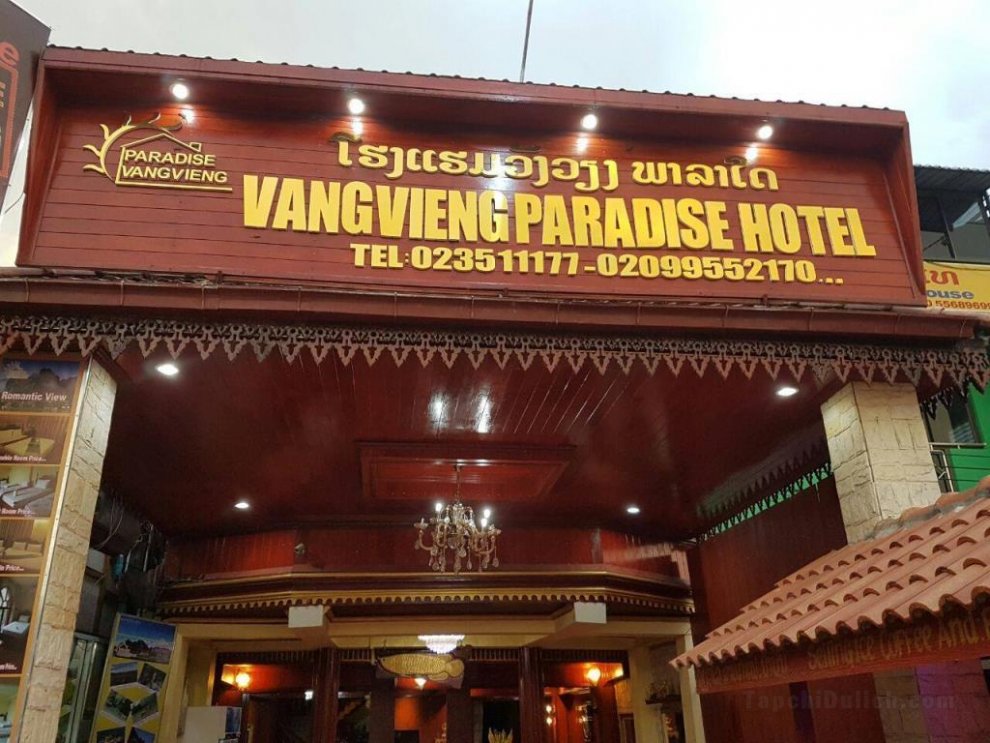 Khách sạn Vang Vieng Paradise