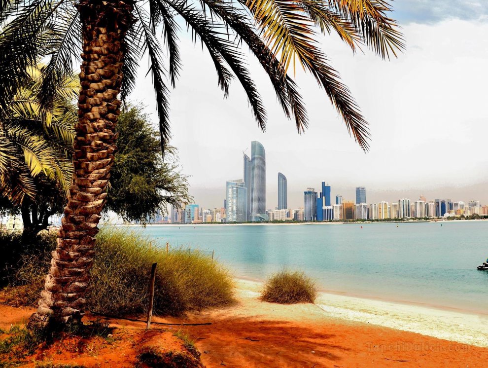 Khách sạn Sheraton Abu Dhabi & Resort