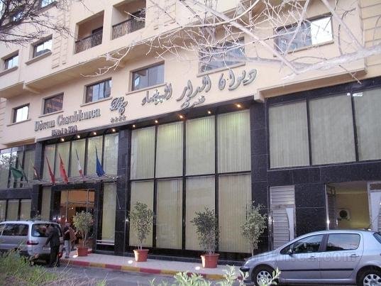 Hôtel Diwan Casablanca