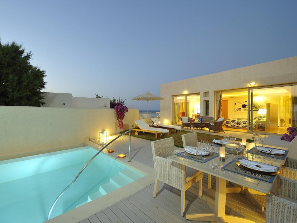 Knossos Beach Bungalows Suites Resort and Spa
