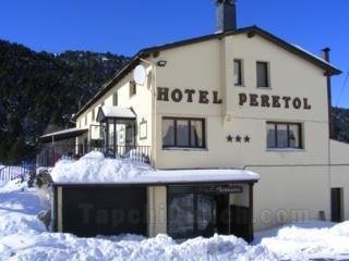 Khách sạn Peretol