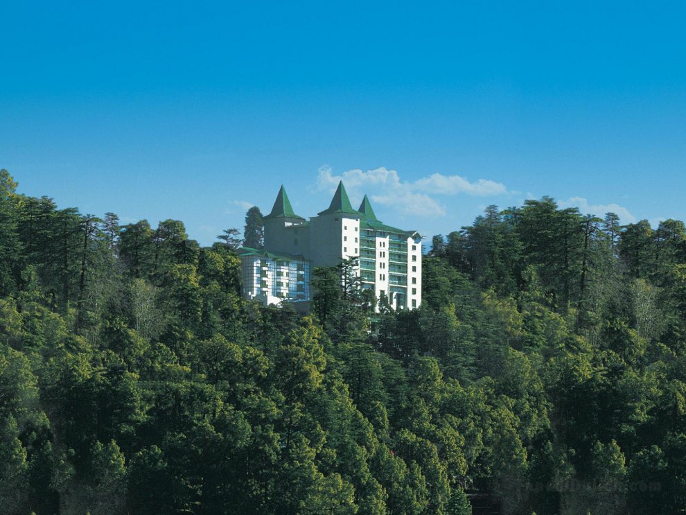 Khách sạn The Oberoi Cecil Shimla