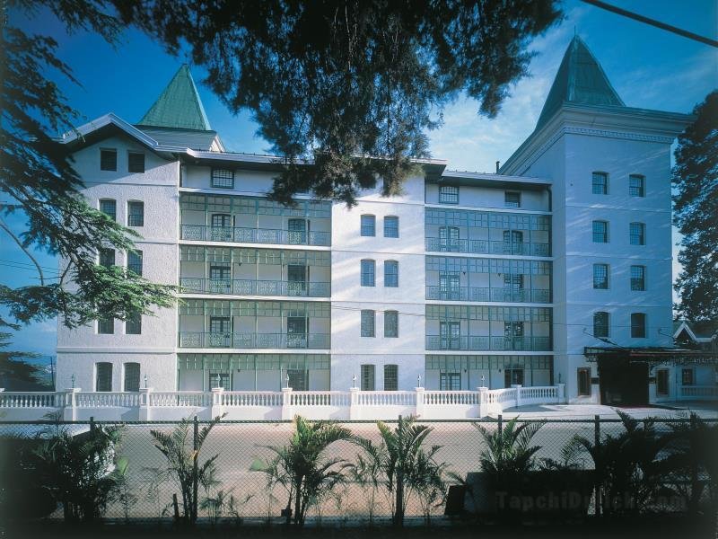 西馬爾奧博羅伊塞西爾酒店