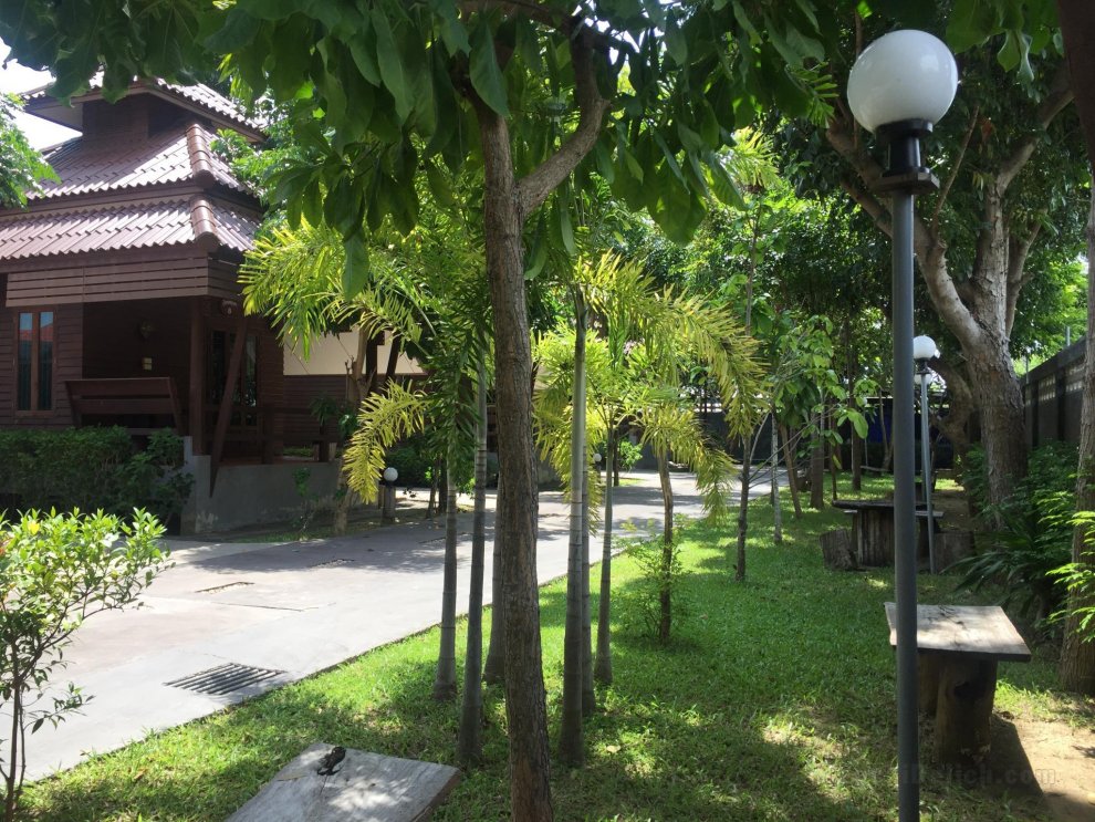 Ruenpurksa Resort