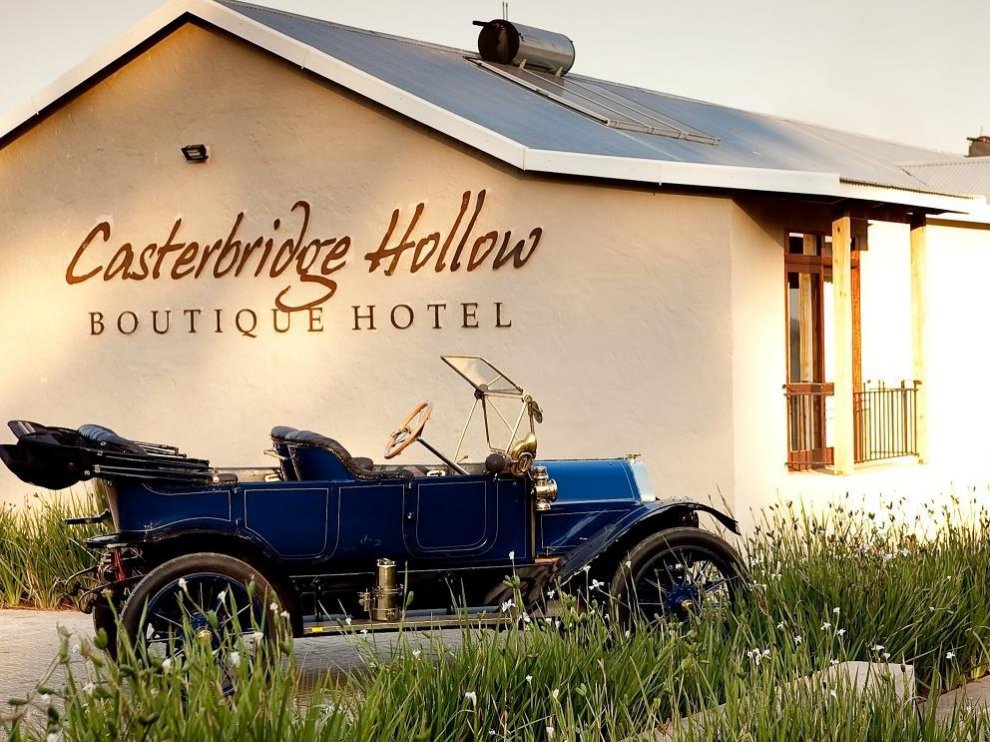 Khách sạn Casterbridge Hollow Boutique