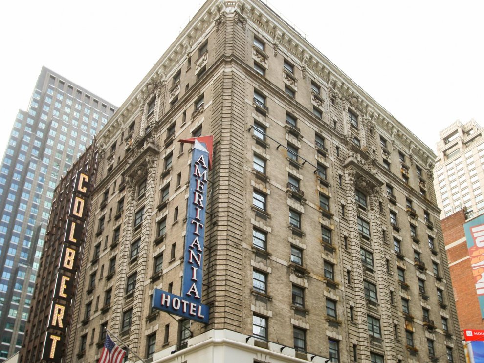 Khách sạn Ameritania at Times Square