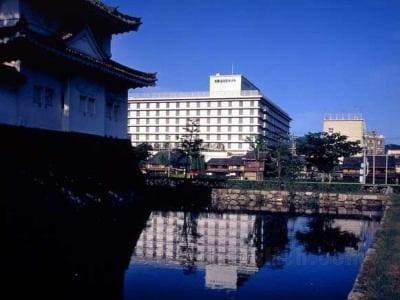 Khách sạn ANA Crowne Plaza Kyoto
