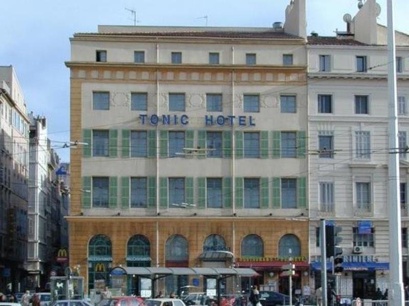 Khách sạn Grand Tonic Marseille