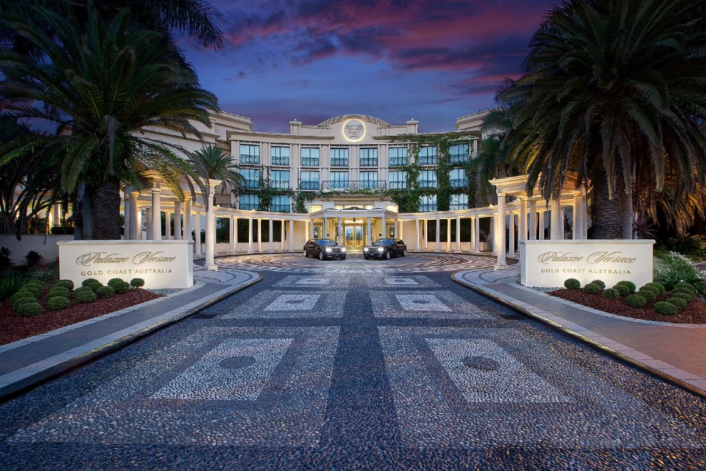 Palazzo Versace Gold Coast