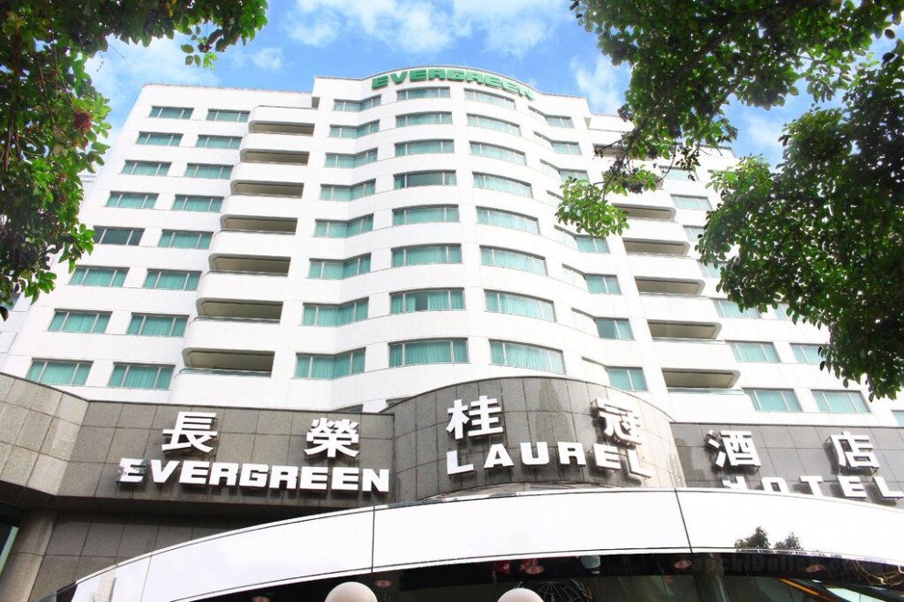 Evergreen Laurel Hotel Taichung