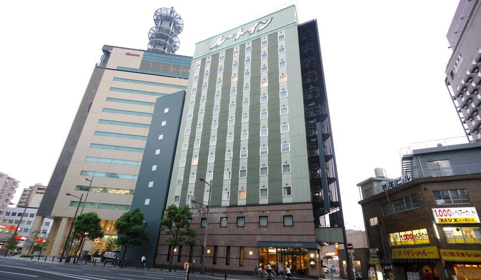 Khách sạn Route-Inn Oitaekimae