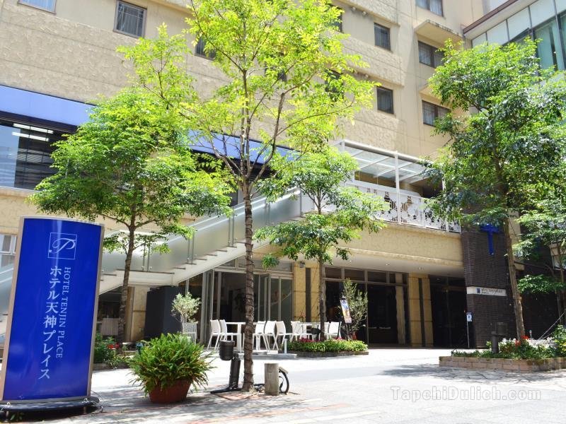 Khách sạn Tenjin Place
