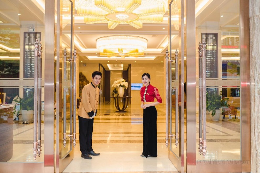 Muong Thanh Luxury Bac Ninh Hotel