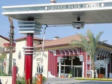 Khách sạn Orfeus Park