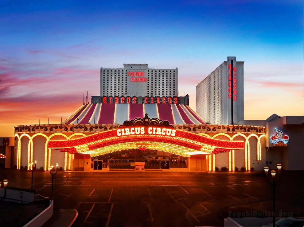 Khách sạn Circus Circus , Casino & Theme Park