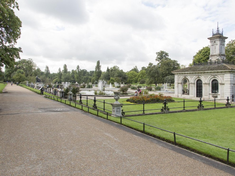 Thistle London Hyde Park Kensington Gardens