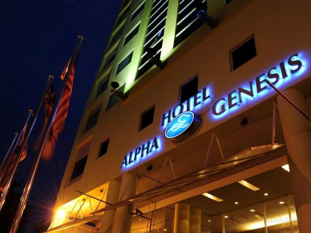 Khách sạn Alpha Genesis