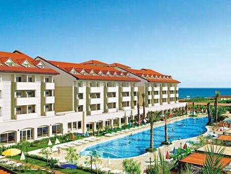 Khách sạn Sural Resort