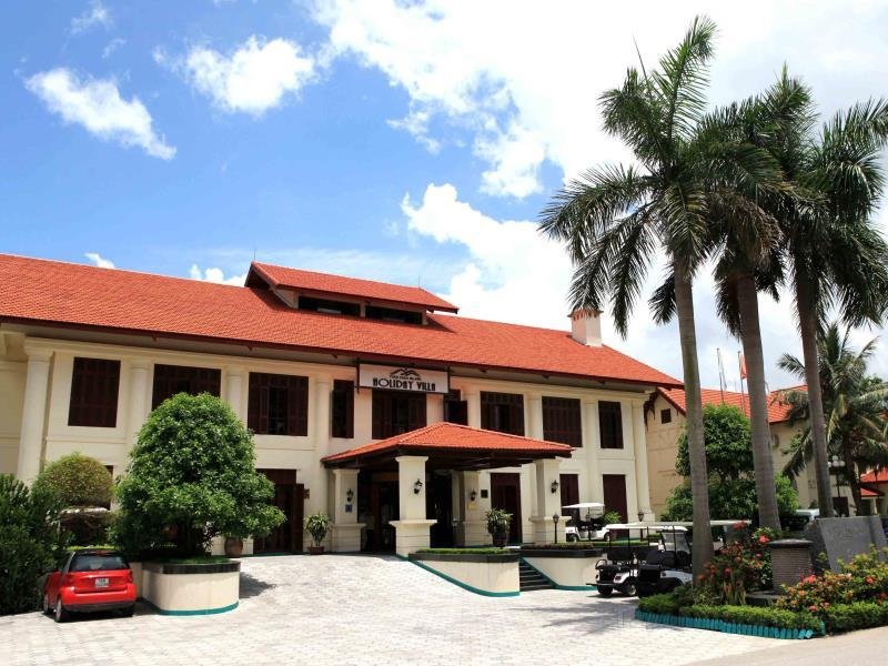 Tuan Chau Holiday Villa