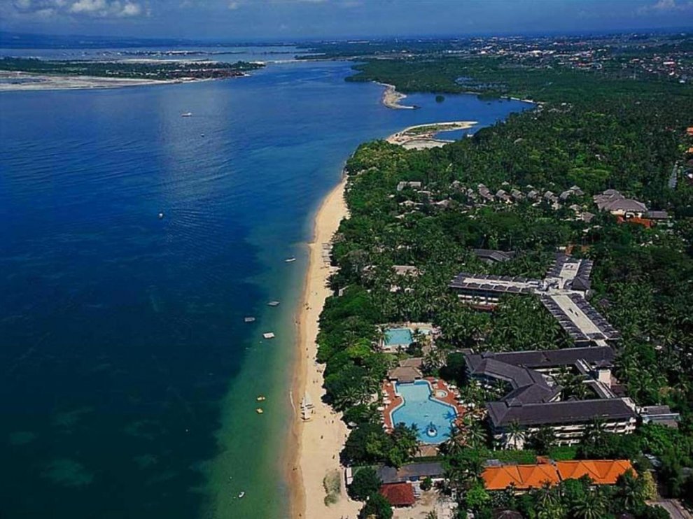 巴厘島普拉瑪沙努爾海灘酒店