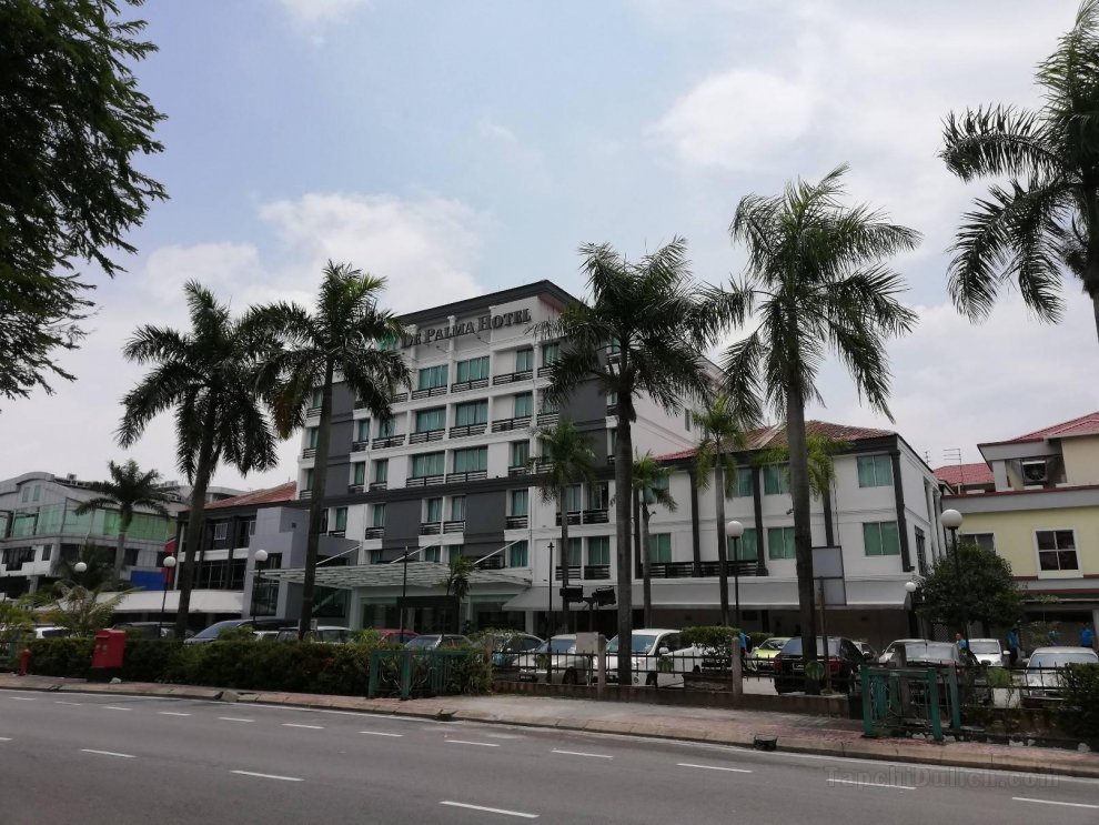 Khách sạn De Palma Shah Alam