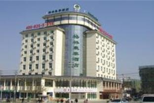 Khách sạn GreenTree Inn Yangzhou Dongguan Street Yangzhou Mansion