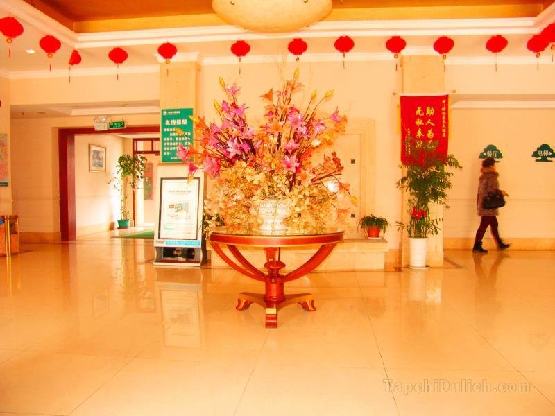 Khách sạn Green Tree Inn Wuxi Jiefang West Road