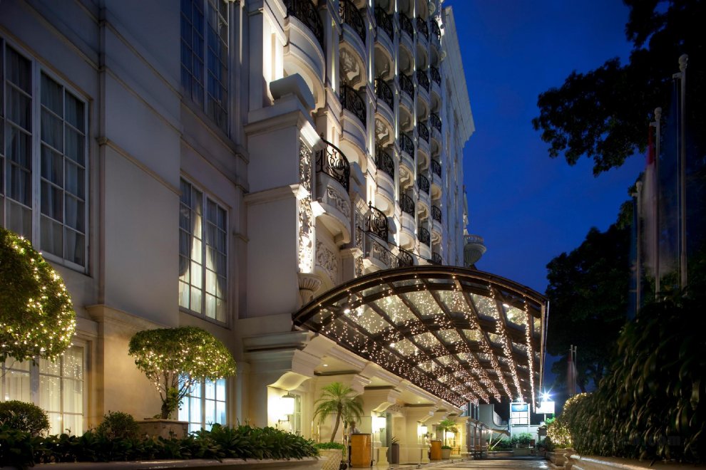 Gran Mahakam Hotel