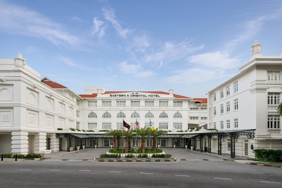 Eastern And Oriental Hotel